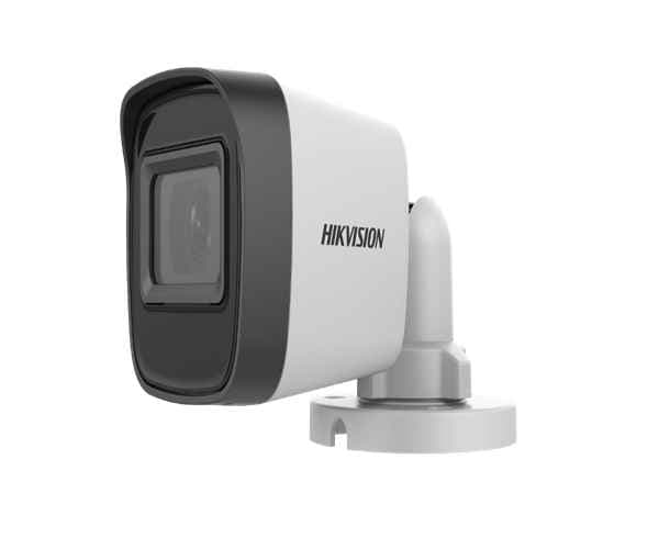 2MP Fixed Mini Bullet Security Camera with Infrared Night Vision