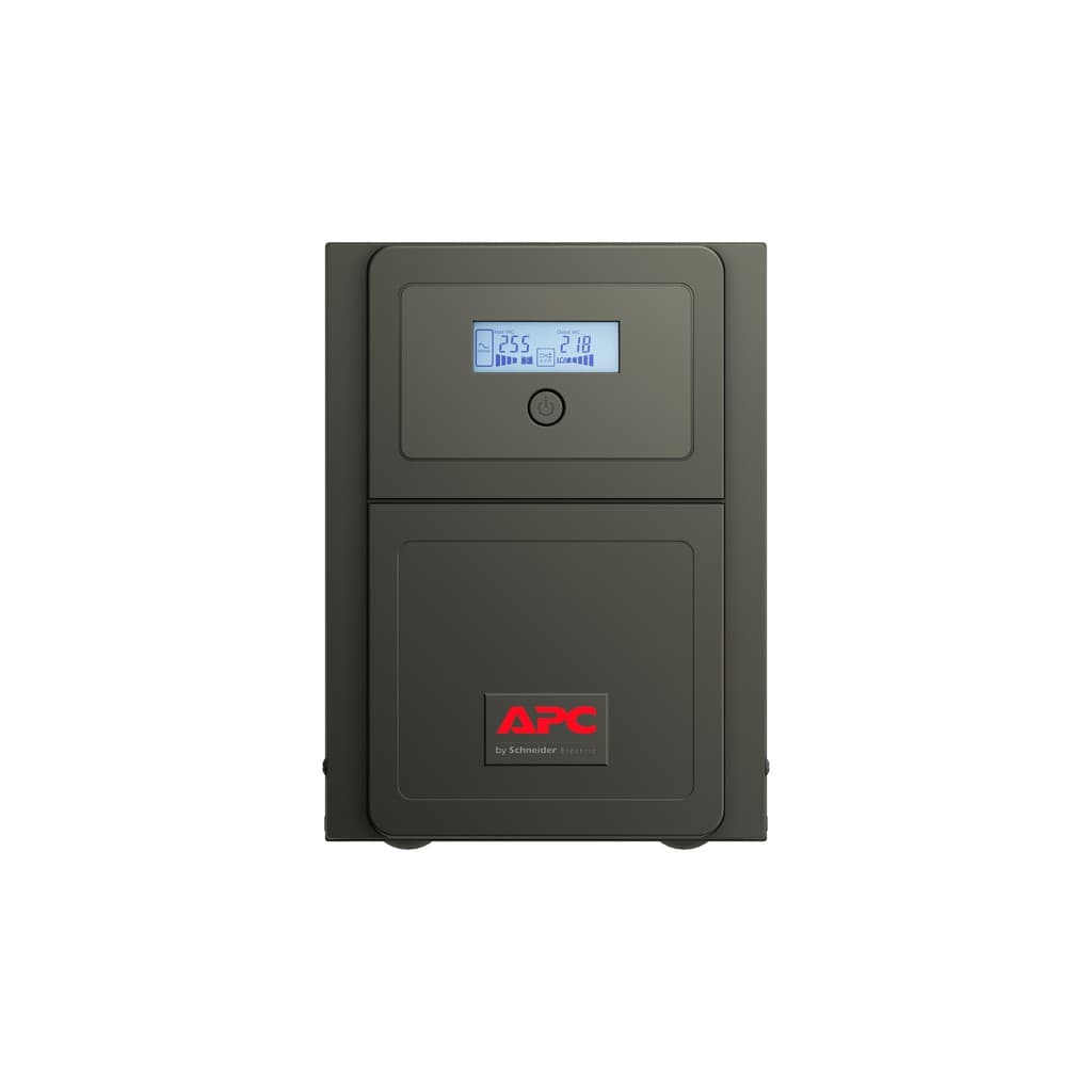 APC Easy UPS 1000VA Line-Interactive with AVR SMV1000I-MS