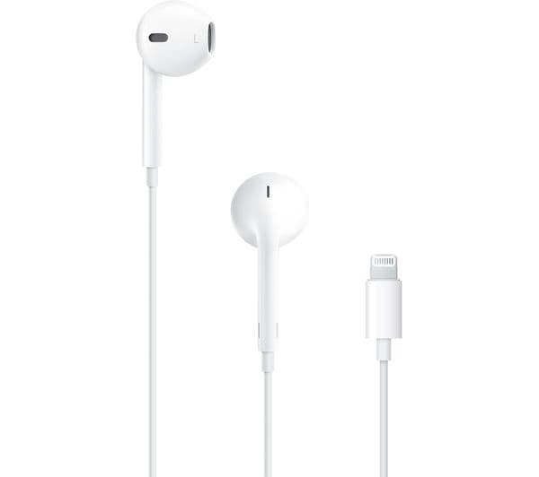 Apple EarPods with Lightning Connector - In-Ear Headphones