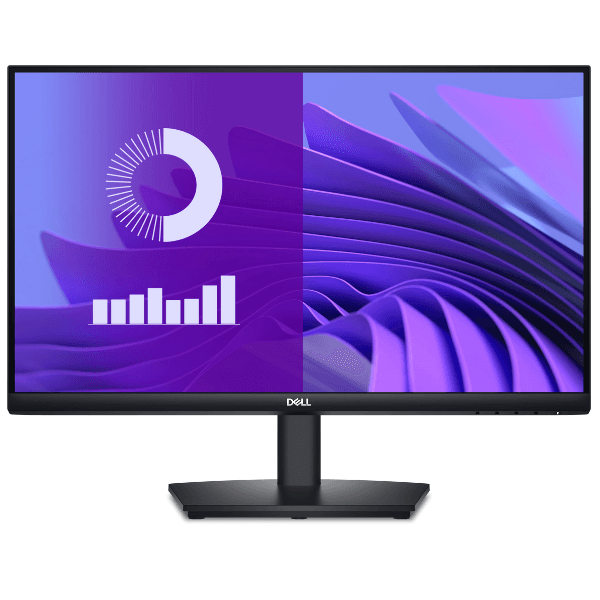 Dell E2425HS Monitor 24-inch Full HD VA Panel with 75Hz Refresh Rate
