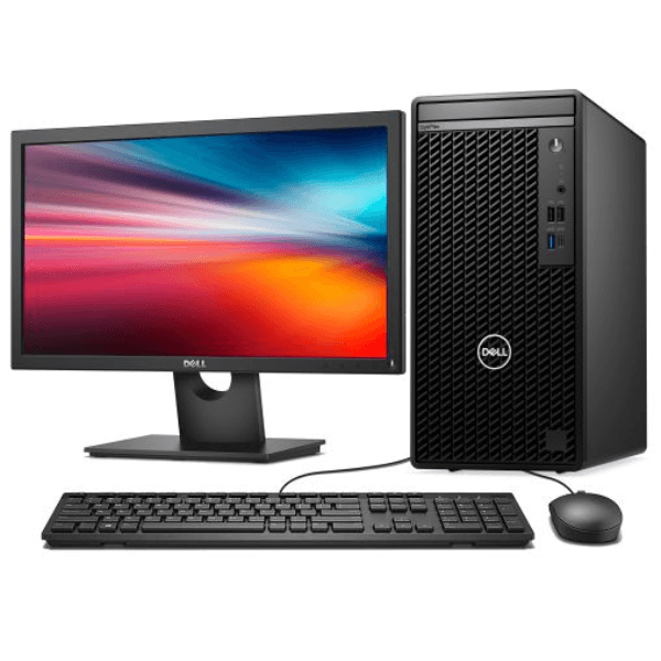 Dell OptiPlex 7020 Desktop Intel Core i5 8GB RAM 512GB SSD with 20-inch Monitor