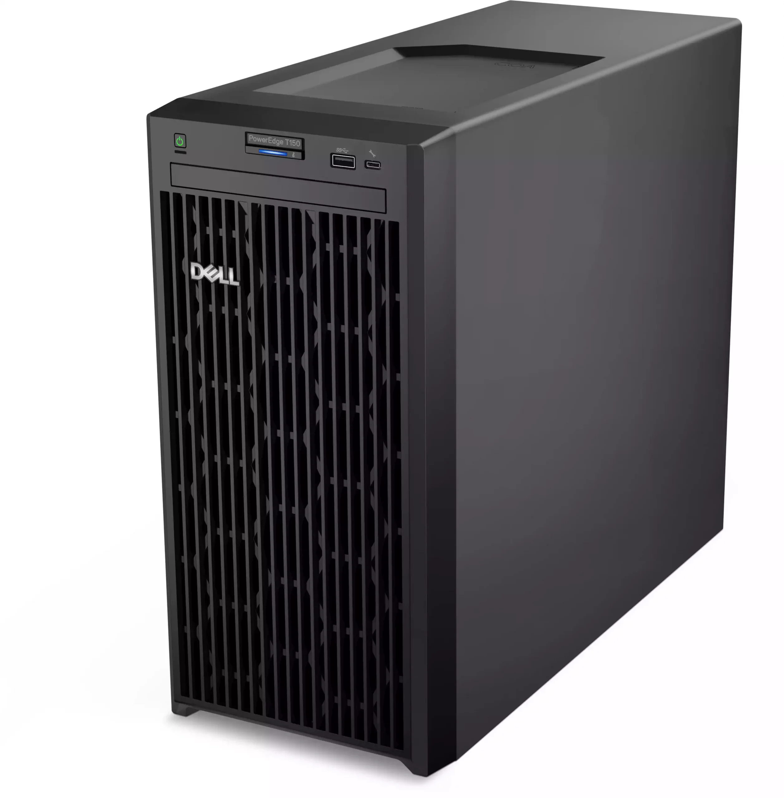 Dell PowerEdge T150 Tower Server Intel Pentium G6405T 8GB RAM 1TB HDD
