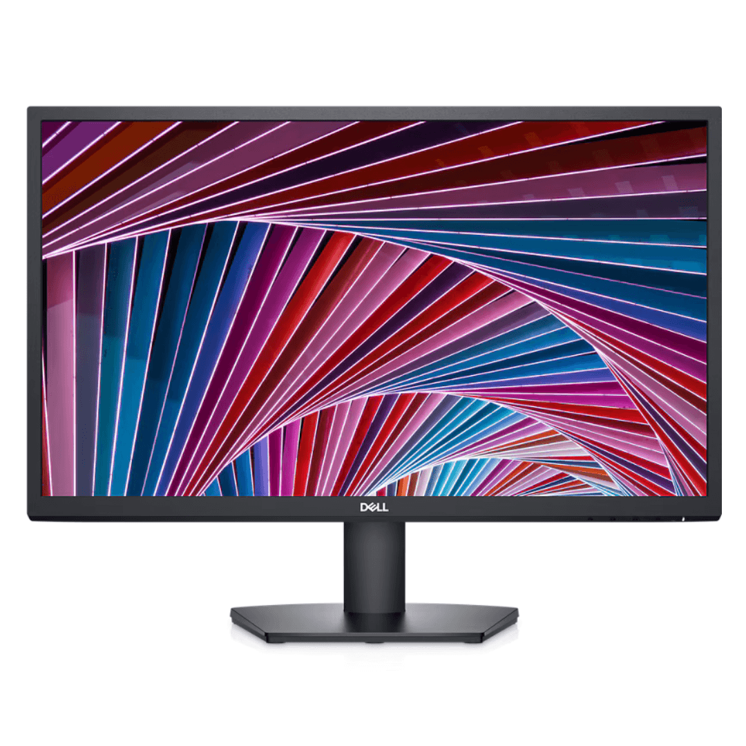 Dell SE2422H 24-inch Full HD Monitor with AMD FreeSync & Slim Bezel