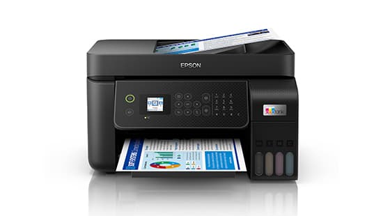 Epson EcoTank L5290 All-in-One Printer with Wi-Fi & ADF