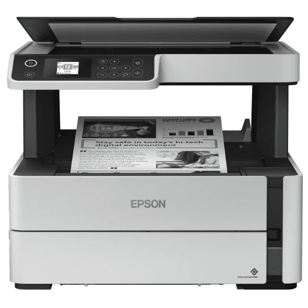 Epson EcoTank M2170 Mono Ink Tank Printer with Wi-Fi & Auto Duplex