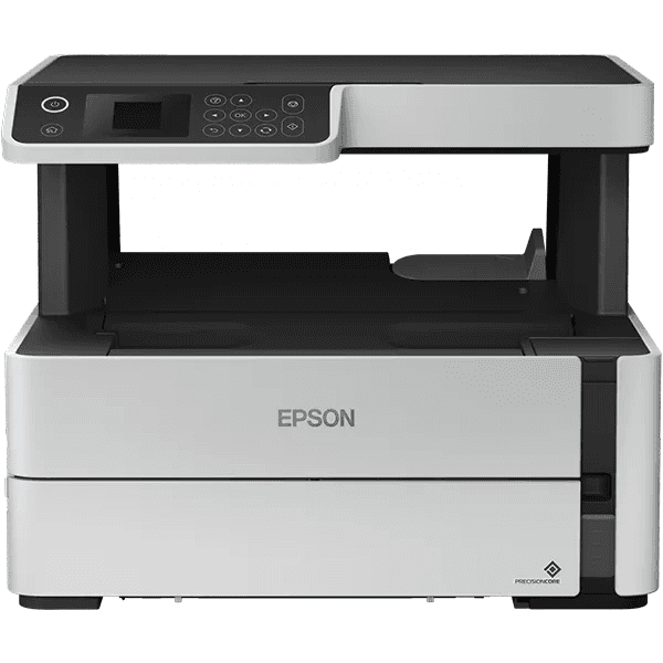 Epson EcoTank M2140 All-in-One Mono Ink Tank Printer with Auto Duplex