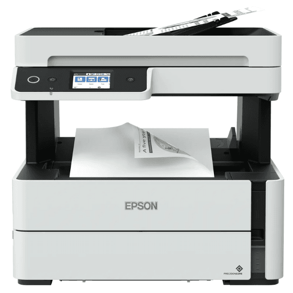 Epson EcoTank M3140 Monochrome 4-in-1 Ink Tank Printer with ADF