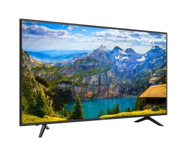 Hisense 65-inch 4K Ultra HD Smart TV with YouTube & Netflix