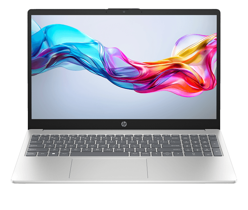 HP 15-fd0363nia Laptop 15.6" Intel Core i5 8GB RAM 512GB SSD Natural Silver