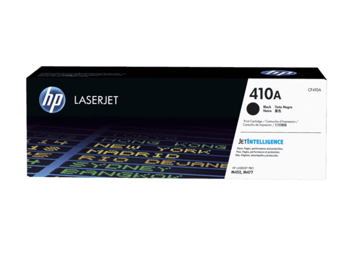HP 410A Original LaserJet Toner Cartridge Black
