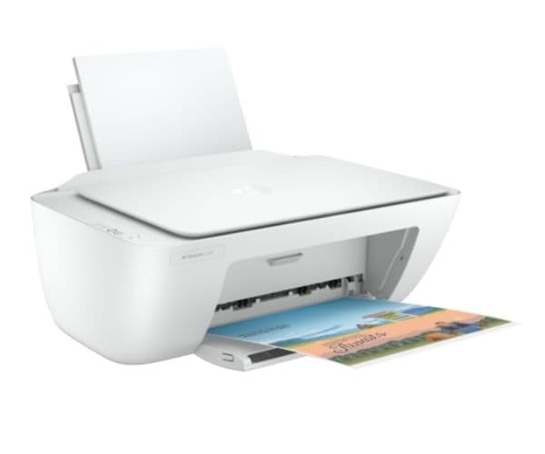 HP DeskJet 2320 All-in-One Printer Print, Scan, Copy White