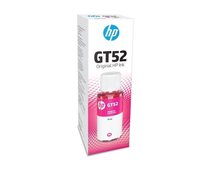 HP GT52 Original Ink Bottle Magenta