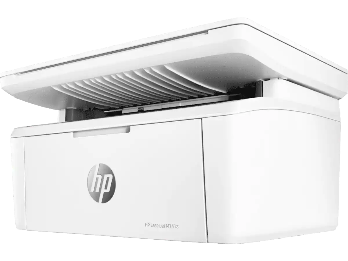HP LaserJet MFP 141A Monochrome All-in-One Printer