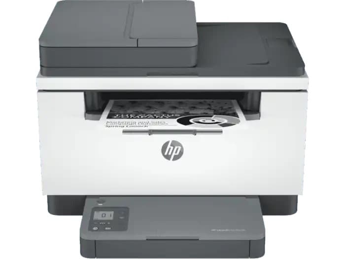 HP LaserJet MFP 236sdw Multifunction Printer | Print, Copy, Scan | Wireless & Duplex