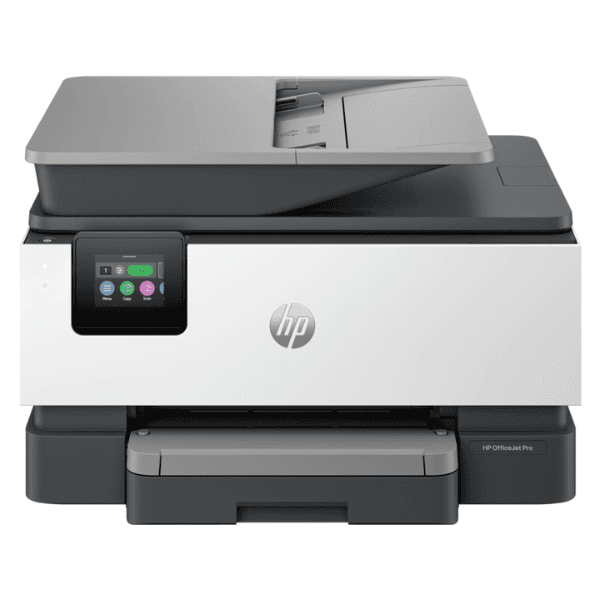 HP OfficeJet Pro 9120 All-in-One Printer - Print, Scan, Copy, Fax - Wireless, Automatic Duplex Printing