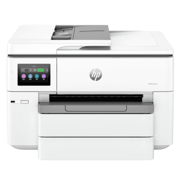 HP OfficeJet Pro 9730 All-in-One Wide-Format Printer Wireless Print/Copy/Scan