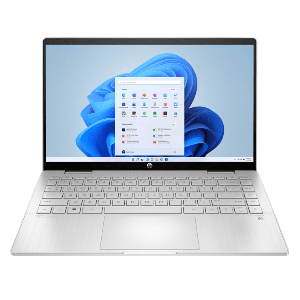 HP Pavilion x360 14-ek1006nia 2-in-1 Laptop 14" Touchscreen Intel Core i7 8GB RAM 512GB SSD
