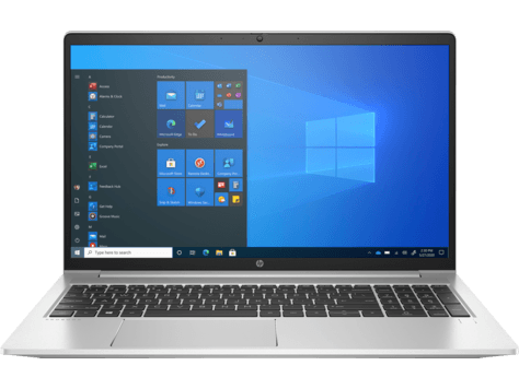 HP ProBook 450 G8 Laptop 15.6" Intel Core i5 16GB RAM 512GB SSD Pike Silver