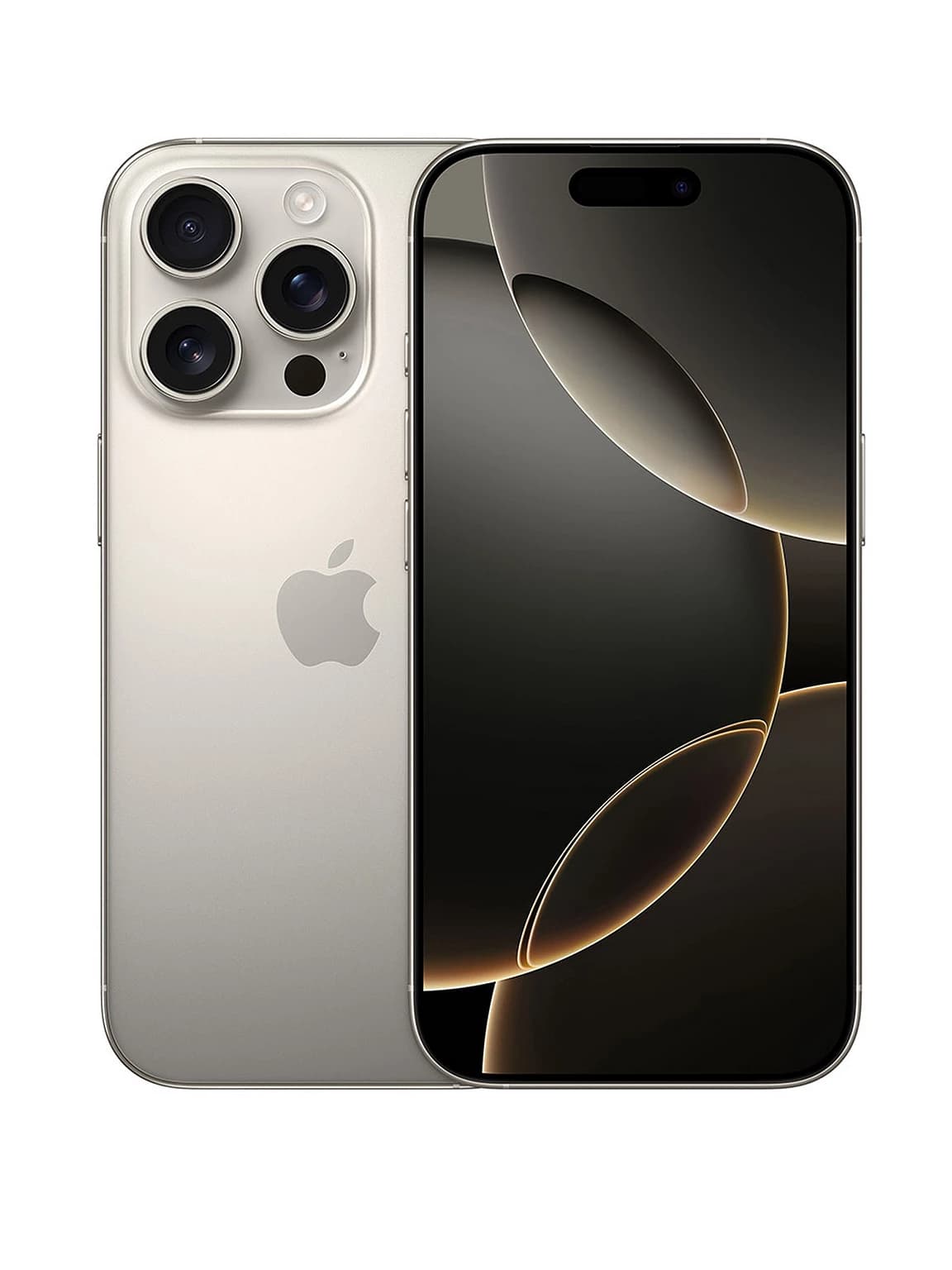 Apple iPhone 16 Pro 128GB Dual SIM Natural Titanium