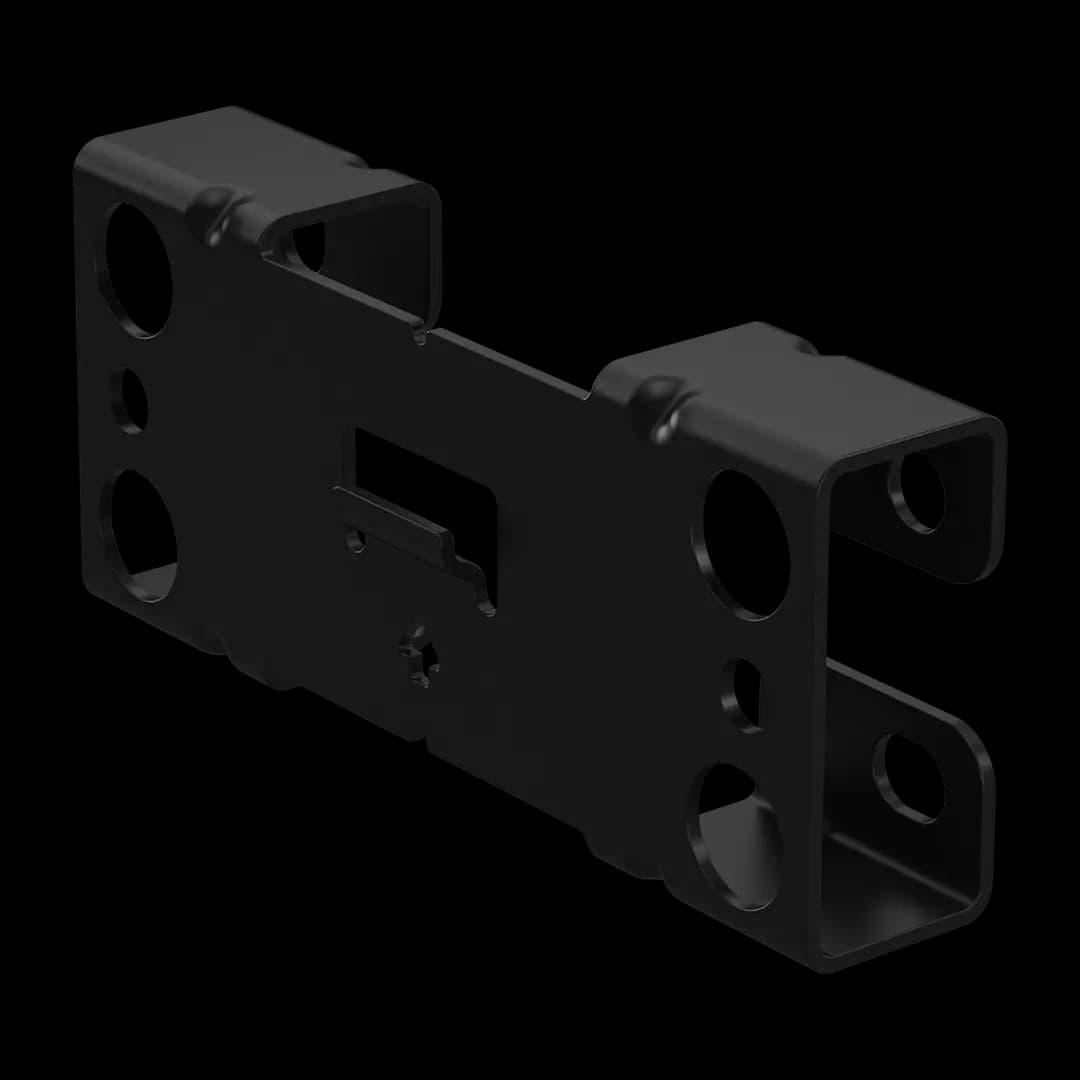 Jabra PanaCast 50 Wall Mount - Secure Mounting - Black
