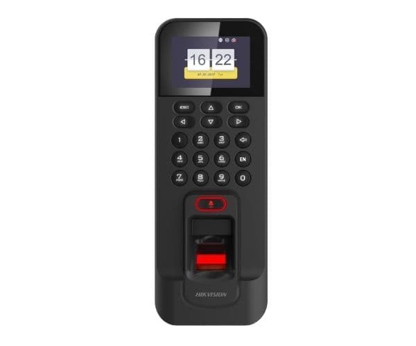 Hikvision K1T804 Value Series Fingerprint Access Control Terminal