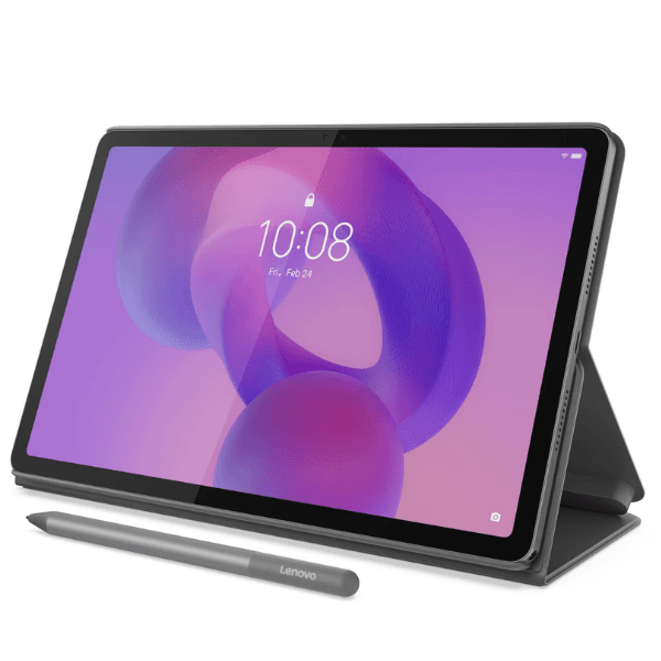 Lenovo Idea Tab 8GB RAM 128GB Storage with MediaTek Dimensity 6300 - Grey