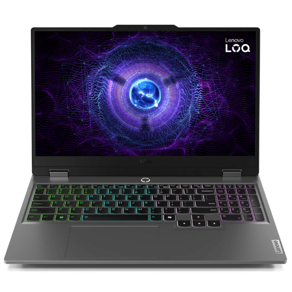 Lenovo LOQ 15IRX Gaming Laptop 15.6" Intel Core i7-13650HX RTX 4050