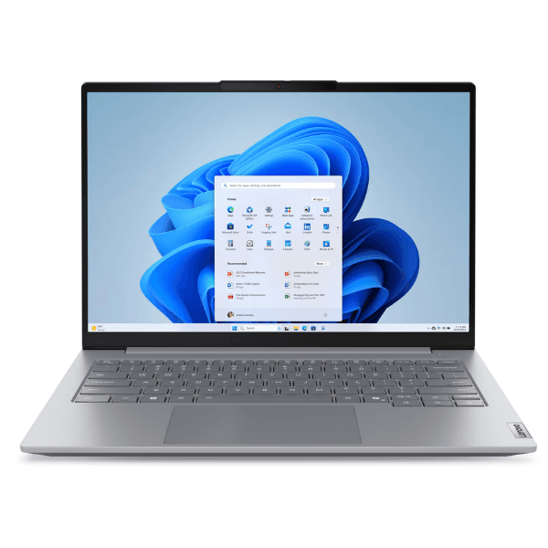 Lenovo ThinkBook 14 Gen 7 Laptop Intel Core 7 8GB RAM 512GB SSD Arctic Grey
