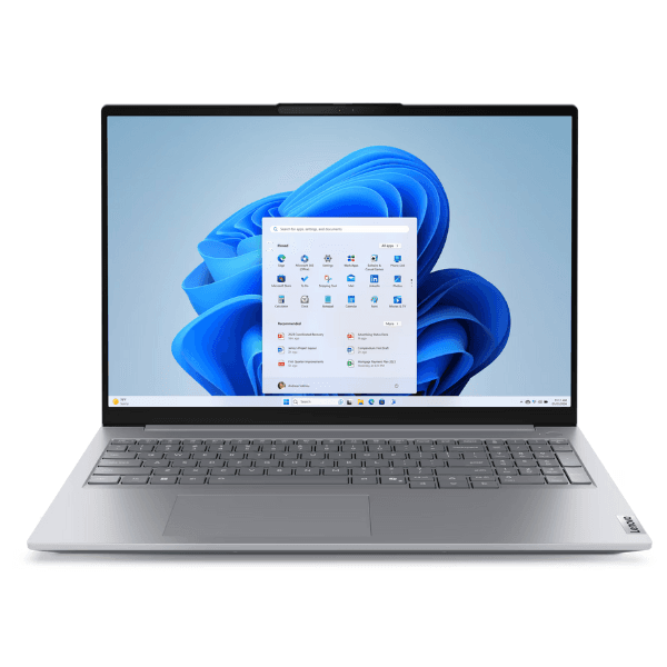 Lenovo ThinkBook 16 G8 Laptop 16-inch Intel Core Ultra 5 8GB Ram 512GB SSD