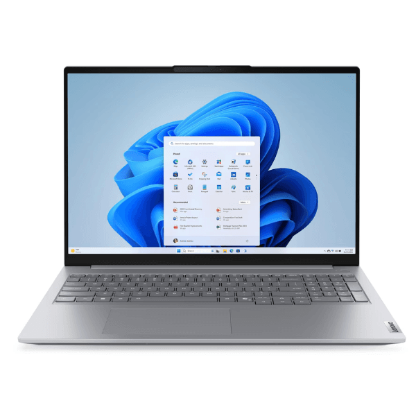 Lenovo ThinkBook 16 G8 Laptop 16-inch Intel Core Ultra 7 16GB RAM 512GB SSD
