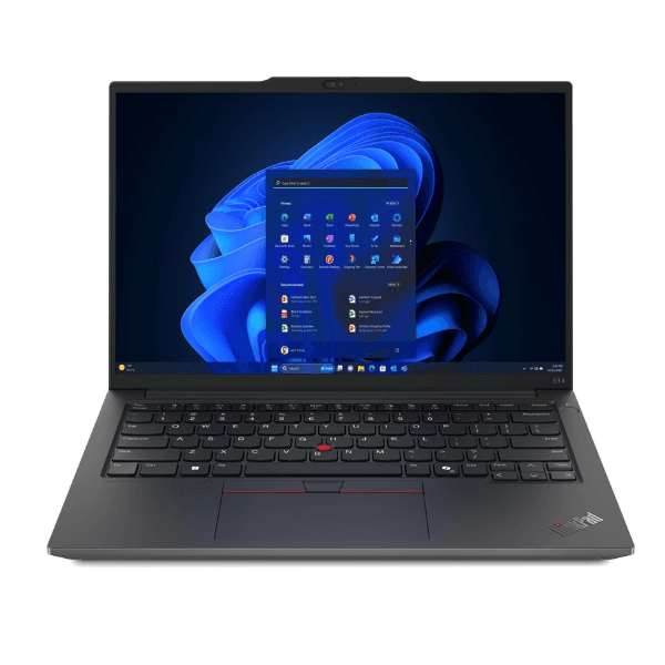Lenovo ThinkPad E14 Gen 6 Laptop 14-inch Intel Core Ultra 5 16GB RAM 512GB SSD Graphite Black