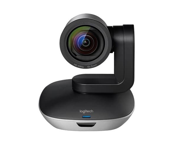 Logitech GROUP Video Conferencing System for Medium to Large Rooms
