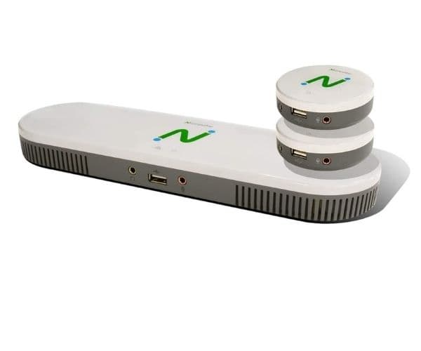 NComputing MX100S 3-User Thin Client Kit for PC Sharing