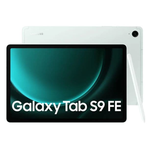 Samsung Galaxy Tab S9 FE 10.9-inch Wi-Fi Tablet with S Pen 128GB Gray