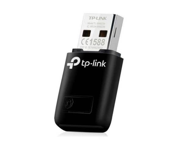 TP-Link N300 Wi-Fi USB Adapter 300Mbps Wireless Network Dongle