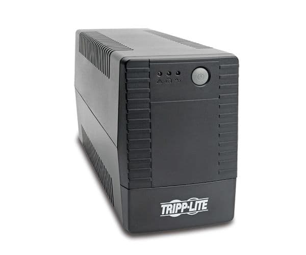 Tripp Lite OMNIVSX650 UPS 650VA 330W Battery Backup with AVR