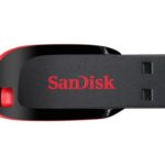 Sandisk Cruzer Blade USB 2.0 Memory Stick  64GB FlashDisk