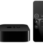 Apple TV with Siri 32GB