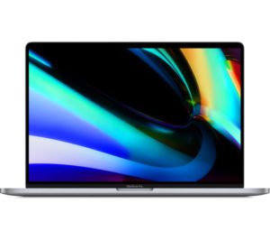 Apple MacBook Pro 16" Screen Intel Core i7 16GB RAM 1TB SSD