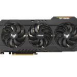 ASUS GeForce RTX 3090 24GB TUF GAMING OC Graphics Card