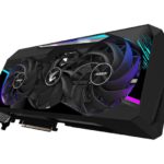 GIGABYTE GeForce RTX 3080 10 GB AORUS MASTER Graphics Card