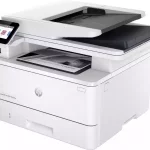 HP LaserJet Pro MFP 4103dw Printer - High-Speed 40ppm, Wireless, Duplex Printing and Scanning