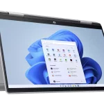 HP Pavilion x360 14-ek1031nia - 2-in-1 Convertible Laptop with 512 GB SSD, 16 GB RAM and Intel Core i5 Processor