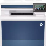 HP Color LaserJet Pro MFP 4303dw - Up to 35 ppm Color Laser Printer with Wi-Fi and Ethernet Networking