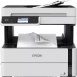 Epson EcoTank M3180 Mono Printer with ADF, Wi-Fi & Auto Duplex, 39ppm