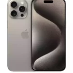 Apple iPhone 15 Pro Max 256GB - 6.7" OLED, A17 Bionic, 48MP Camera