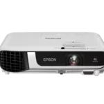 Epson EB-W51 WXGA Projector - 4000 Lumens, WXGA Resolution, HDMI, Long Lamp Life