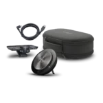 Jabra PanaCast Meet Anywhere Bundle - 180° FOV, 4K Resolution, Speak 750