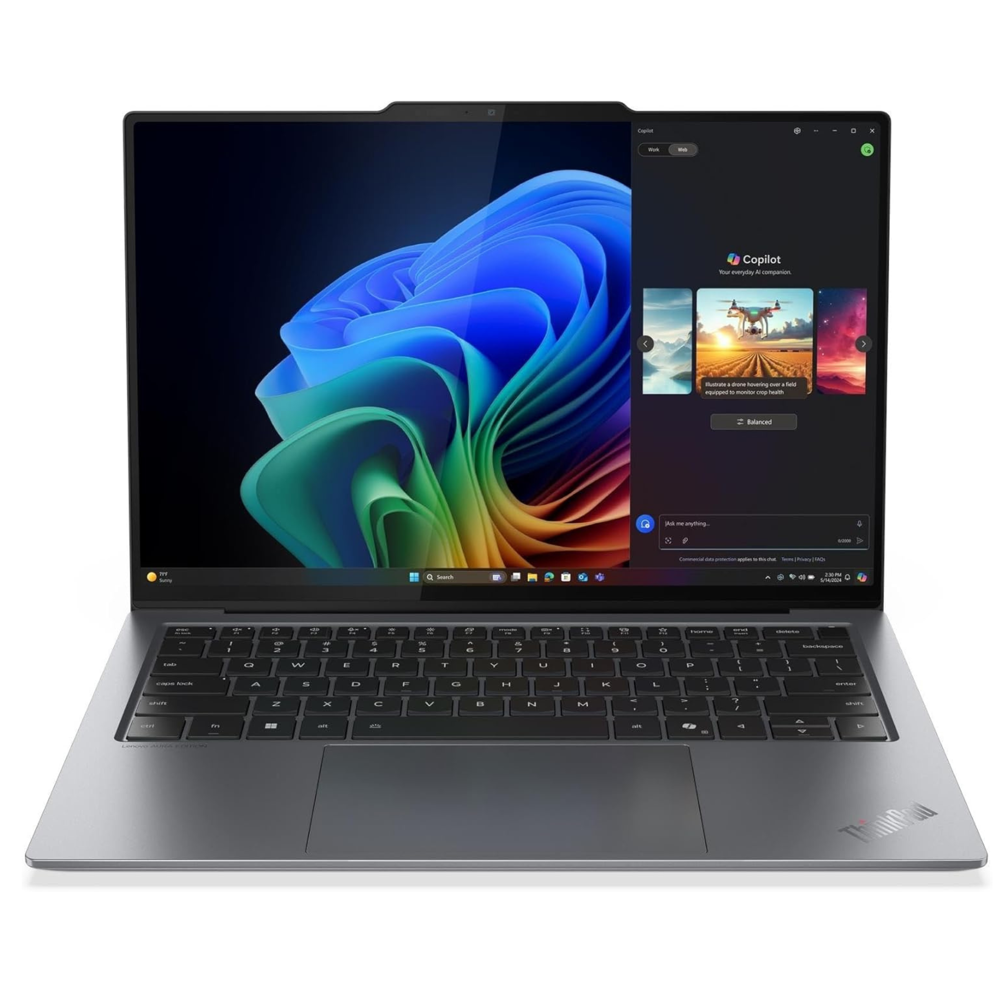 Lenovo ThinkPad X9‑14 Gen 1 Intel Core Ultra 7 32GB RAM 1TB SSD Touch Laptop