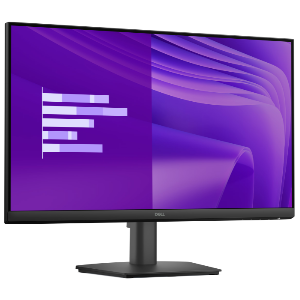 Dell Pro 24 E2425HM IPS 100Hz 72% NTSC Desktop Monitor - Image 2
